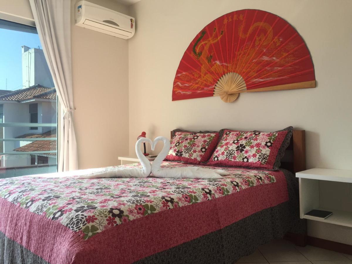 Kasato Maru Residence Флорианополис Экстерьер фото