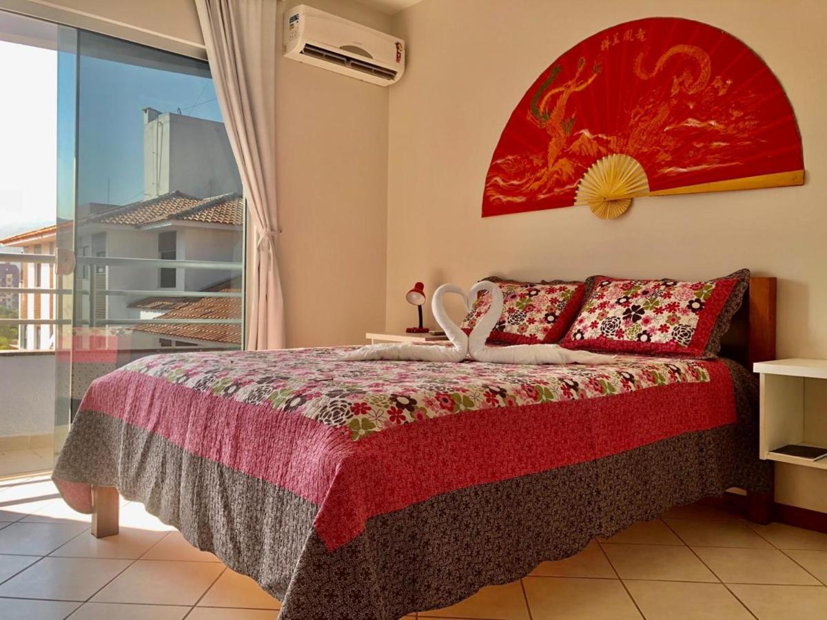 Kasato Maru Residence Флорианополис Экстерьер фото