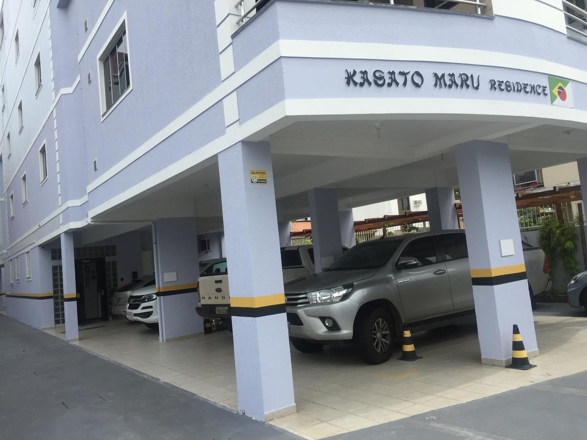 Kasato Maru Residence Флорианополис Экстерьер фото